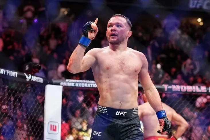 Piter Yan operatsiya qilindi va ikki oyga nafaqaga chiqdi