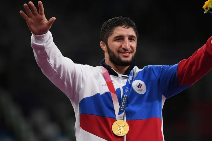 Bo Nikal Abdulrashid Saydulayevni kurash bahsiga chaqirdi
