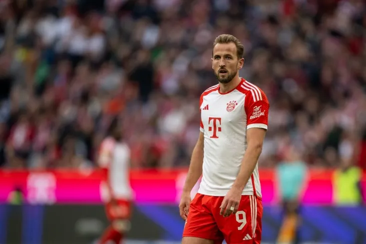 Keyn Shevchenko va Ibrohimovichni ushlab, Chempionlar Ligasida gollar soni bo'yicha 13-o'rinni egalladi