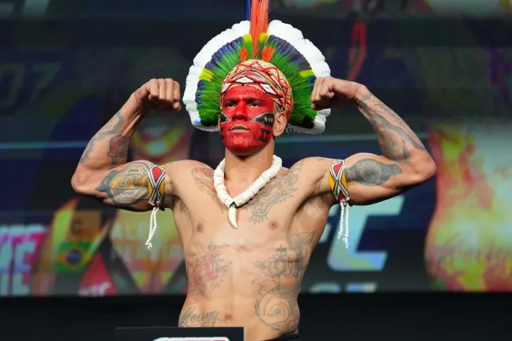 Pereyraning menejeri Aleksga UFCda navbatdagi jang tayinlanganmi yoki yo'qmi deb javob berdi