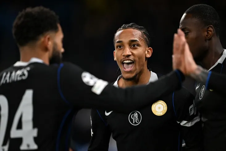 Chiroyli gollar — "Napoli" Chempionlar Ligasi o'yinining video sharhida - "Chelsi"