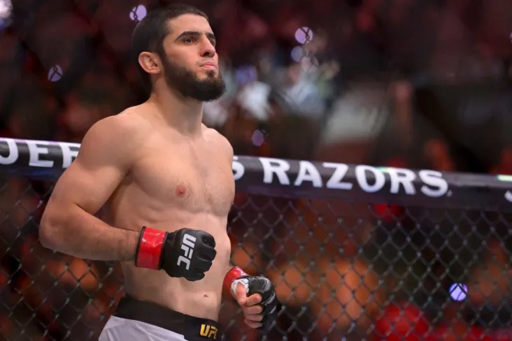 Ali Abdel-Aziz MAXACHEVNING UFCdagi navbatdagi jangining vaqtini aytib o'tdi