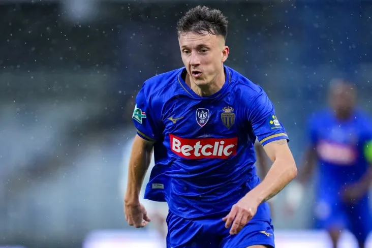 Golovinning agenti yarim himoyachi "Monako" ning LCH 1/16 finaliga chiqishini qanday qabul qilganini aytib berdi