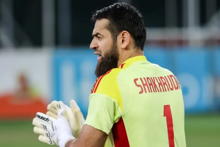 "Qorabog '"darvozaboni" Liverpul " 0: 6 hisobida mag'lubiyatga uchraganidan keyin echinish xonasidagi his-tuyg'ular haqida gapirdi