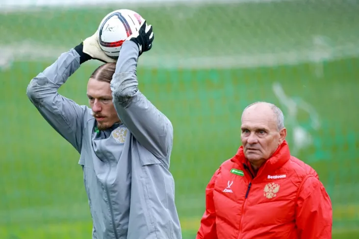 Kafanov: Safonov hali ham"PSJ" ning asosiy darvozaboni ekanligini isbotladi