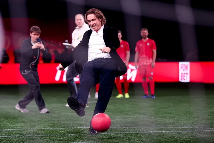 Aleksandr Mostovoy jamoani nomladi-Chempionlar Ligasining guruh bosqichidagi umidsizlik