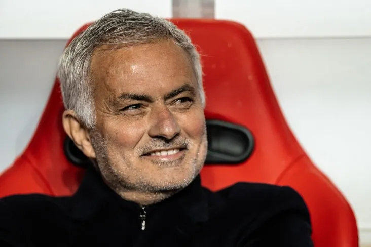 "Bunday paytda siz hamma narsani unutasiz." Mourinho Arbeloadan golni nishonlagani uchun uzr so'radi