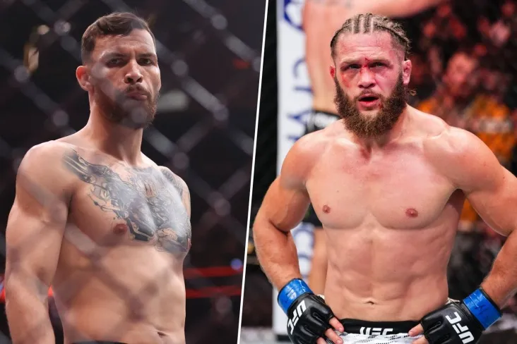 Fiziev va Ruffi UFC 325 da jang oldidan og'irlikni muvaffaqiyatli bajarishdi