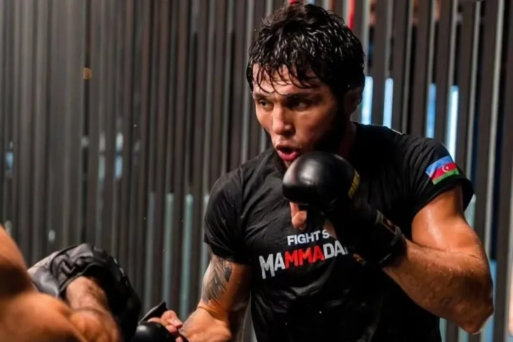 Tofik Musayev aprel oyida UFC turnirida navbatdagi jangini o'tkazadi — insayder