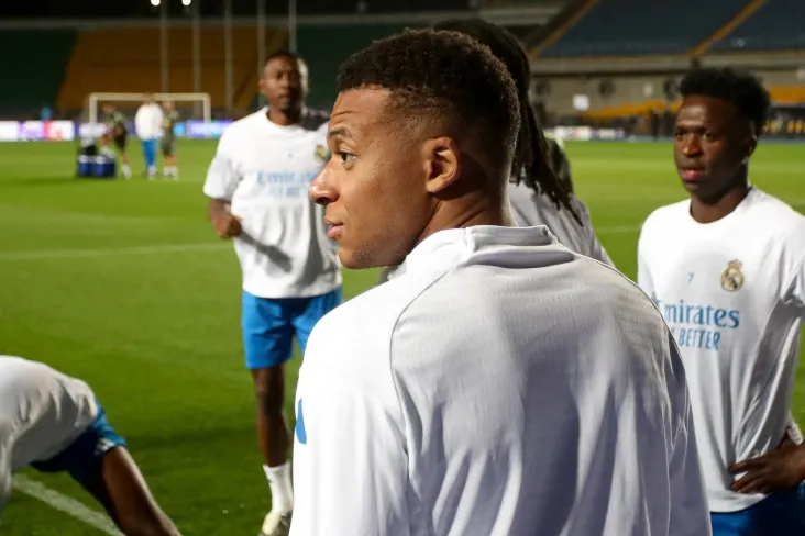 "Real ""Benfika" bilan Chempionlar Ligasida ketma-ket uchta o'yin o'tkazadi