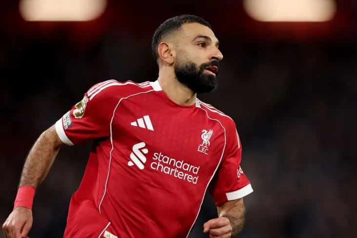 "Liverpul" bosh murabbiyi Arne Slot so'nggi o'yinlarda Muhammad Salohning o'yini haqida gapirdi