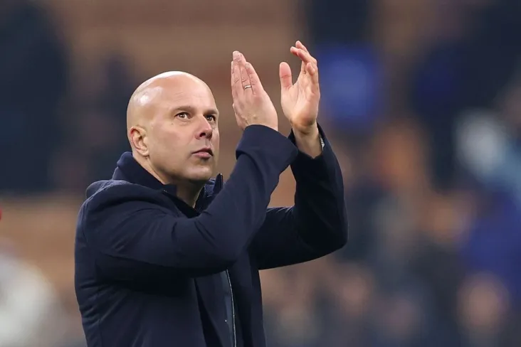 Arne Slot" Liverpul "ning" Nyukasl " bilan APLda o'yinidan oldin gapirdi