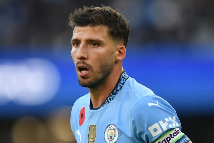 "Manchester Siti" himoyachisi Ruben Diash talonchilik qurboni bo'ldi-Globo