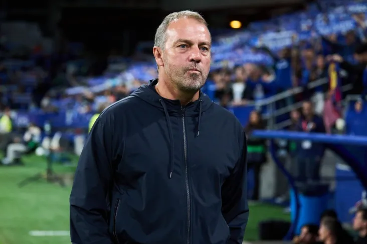 Flick futbolchining Barselonadan PSJga o'tganidan keyin Dro Fernandes haqida gapirdi