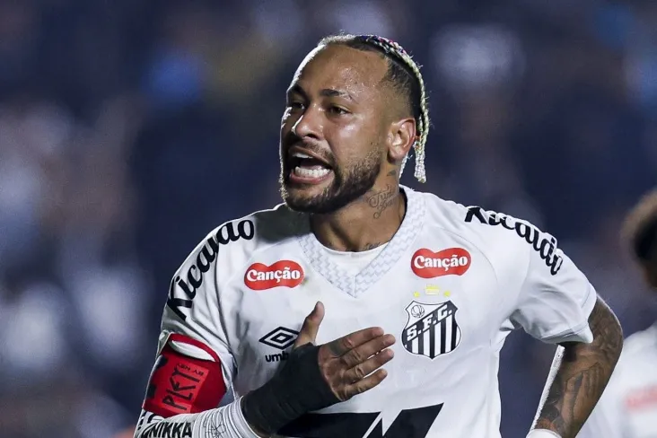 UFC jangchisi Neymar uni nokaut zarbasidan ilhomlantirganini tan oldi