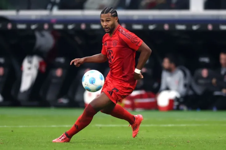 Serj Gnabri "Tottenxem"ga o'tishi mumkin. Vinger ilgari"Arsenal" uchun o'ynagan