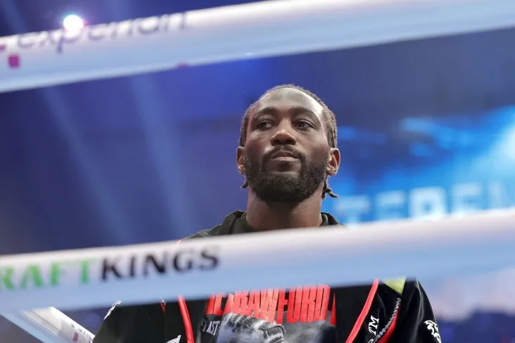 "Shakur boshqa darajada bo'ladi." Krouford Lopes — Stivenson jangini bashorat qildi