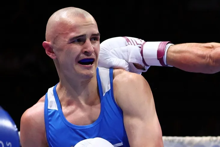 Yevgeniy Kool turnirda Jonasni bir ovozdan mag'lub etdi IBA.PRO Moskvada