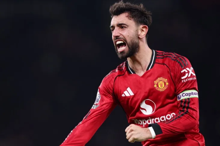 Brunu Fernandes "Real" ga xizmatlarni taklif qildi, ammo rad etildi — ESPN