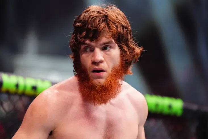 Shara Bullet oktagonga qaytish vaqtini yana belgilab berdi