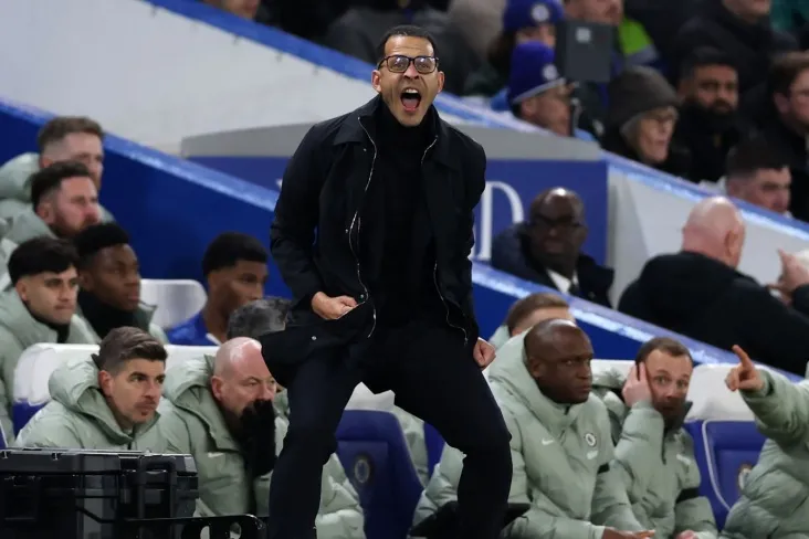 "Men uchun keyingi o'yin mavsumning eng muhim o'yinidir." "Chelsi" murabbiyi - "Vest Xem"ga qarshi o'yin haqida