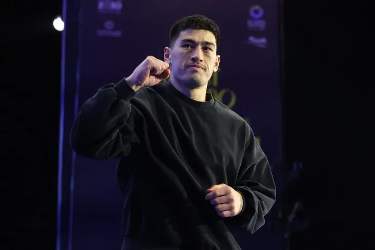 Bivol qaysi vazn toifasida kamarni qo'lga kiritmoqchi ekanligini aytdi