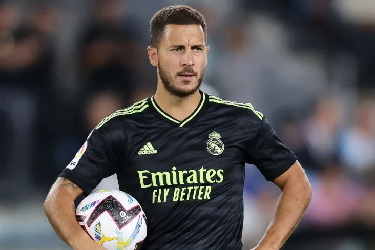 Azar: "Barselona" ga o'tasizmi? Yo'q, men bolaligimdan"Real" da o'ynashni orzu qilardim