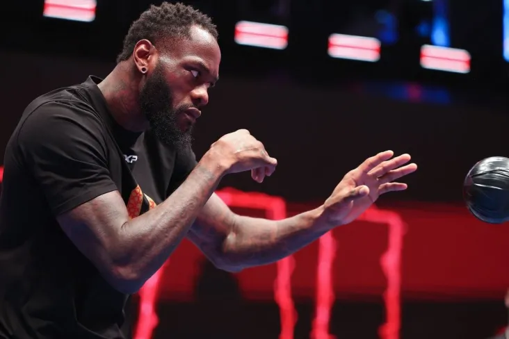 Deontey Uaylder va Derek Chisora o'rtasidagi jang sanasi ma'lum bo'ldi