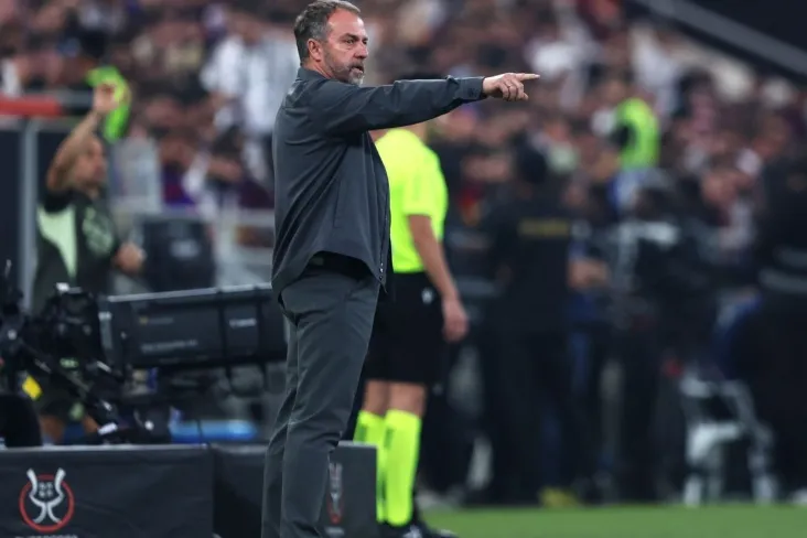 Flick "Elche"o'yinida unga yoqishini ta'kidladi