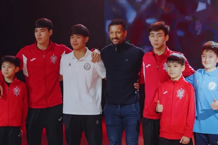 "Qayrata" murabbiyi Urazbaxtin: Qozog'istondagi LCHga kirishimiz tufayli futbol bumi