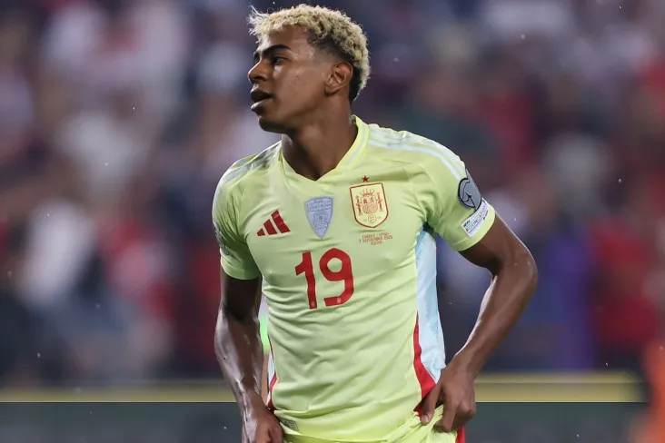 Morientes: Yamalya terma jamoaning etakchisiga aylanish uchun erta, agar u muvaffaqiyatsiz bo'lsa, hamma Laminga tushadi