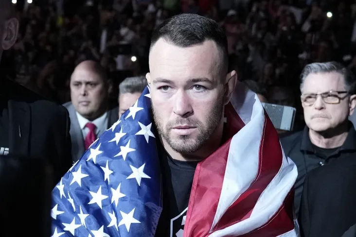 Kovington: men Maxachevning Topuriya bilan jangini ko'rmoqchiman, u UFCning eng yaxshi jangchisini aniqlaydi