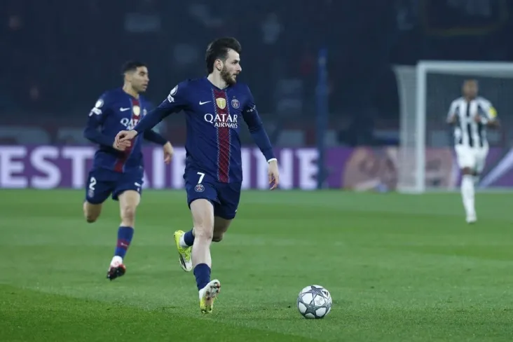 PSJ"Strasburg" bilan o'ynashdan oldin Kvaratsheliya va yana ikkita futbolchining ahvoli haqida gapirdi