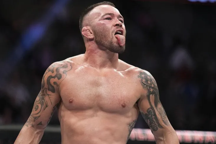 "Uni oyga yuboradi." Kovington-Gatjining Topuriya bilan mumkin bo'lgan jangi haqida