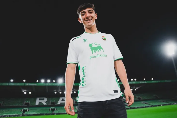 "Real "18 yoshli" Rasing " yarim himoyachisiga imzo chekmoqchi-AS