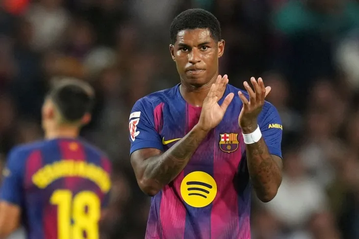 Karrik Markus Rashfordning "Manchester Yunayted" ga qaytishini talab qilmoqda — Telegraph