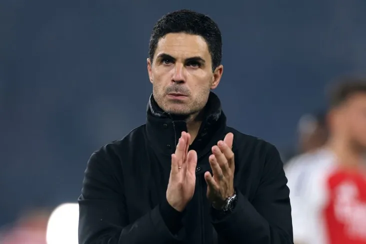 Arteta Sakining jarohati va Maduekening Arsenalning Lids Yunayted bilan o'yinidagi o'yini haqida gapirdi