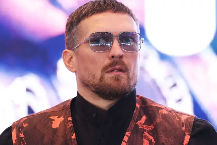 Aleksandr Usik keyingi jangni o'tkazganda javob berdi