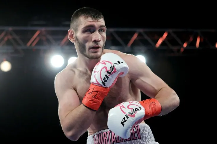 Britaniyalik Kelli IBF chempionligi uchun boks jangida rossiyalik Murtazaliyevni mag'lub etdi