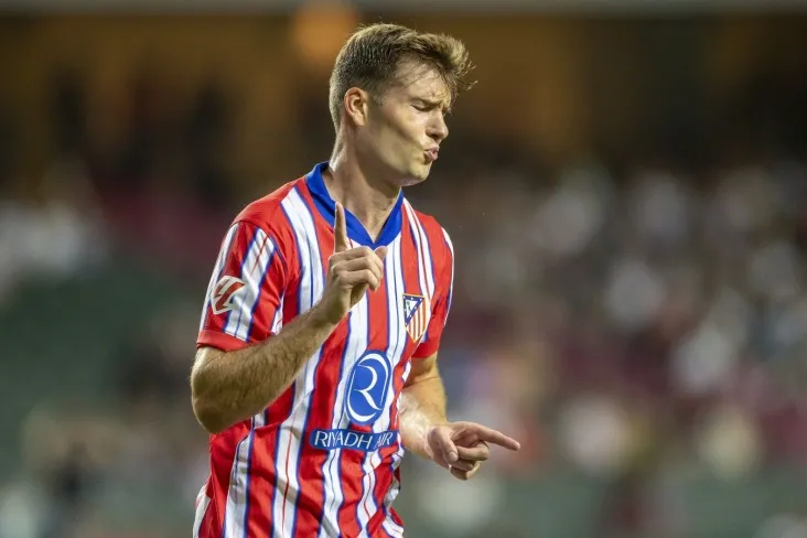 Стал известен характер травмы форварда мадридского «Атлетико» Александра Сёрлота