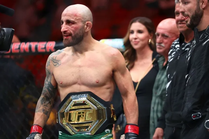 Volkanovskiy va Lopes o'rtasidagi jangning hakamlik yozuvlari e'lon qilindi