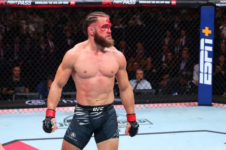 "Luley hapanuli qattiq". Fiziyev UFC 325 turnirida nokaut bilan mag'lubiyat haqida