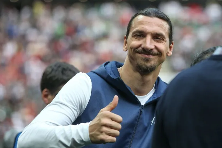 Smolov Serxio Ramos va Zlatan Ibragimovichning aurasi haqida gapirdi