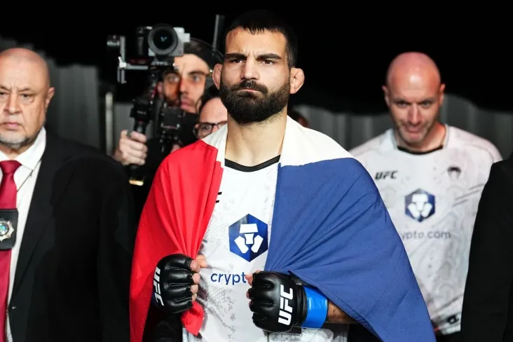 "Mening ustuvorligim chempion kamaridir." Sent-Denis-uning kelajagi haqida