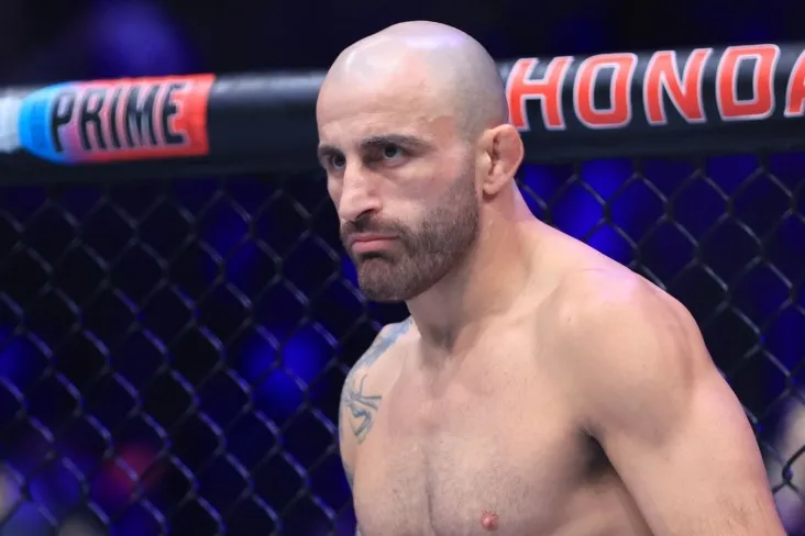 "Hali ham shaklda." Muhammad-volkanovskiyning g'alabasi haqida