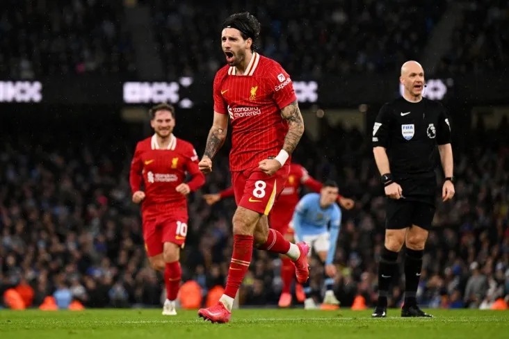 Soboslai-Liverpuldagi kelajak haqida: men Enfildni yaxshi ko'raman, klub va shaharni yaxshi ko'raman