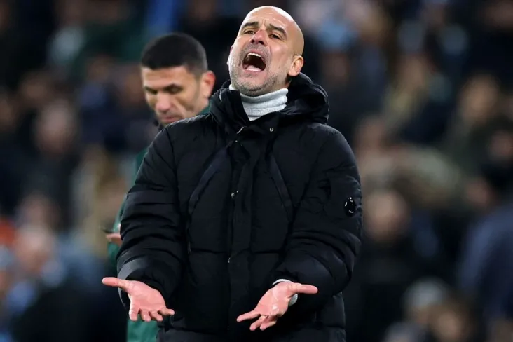 "Manchester Siti" APLning so'nggi oltita o'yinida bitta g'alaba qozondi