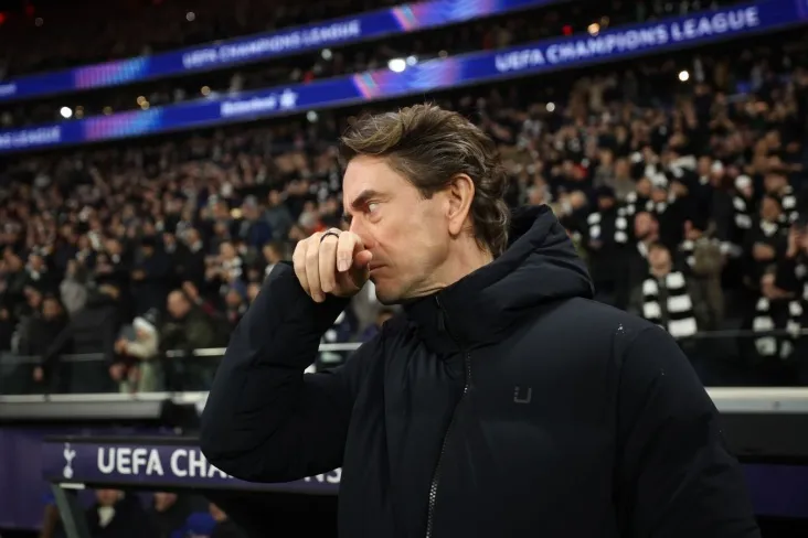 Tottenxem Hotspur Premer-liganing oltita o'yinida g'alaba qozona olmadi.