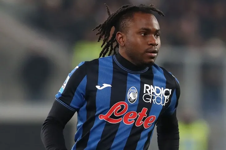 "Atletiko" Ademola Lukmanning "Atalanta"dan o'tishini e'lon qildi