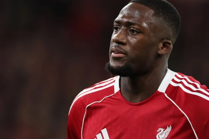 Ibrohim Konate "Liverpul" "Nyukasl"ustidan g'alaba qozonganidan keyin hissiy post e'lon qildi